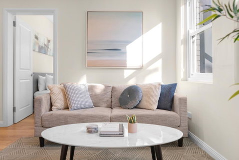Urban Rest - The Seymour - Timeshare Accommodation 0