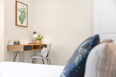 Urban Rest - The Seymour - Timeshare Accommodation 1