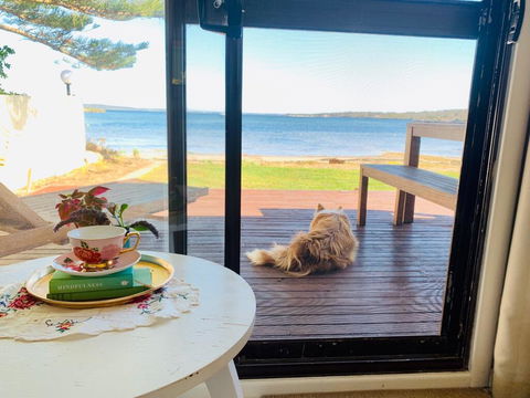 Vandy's Shack At Mount Dutton Bay - Ideal For Couples And Small Families - Timeshare Accommodation 3