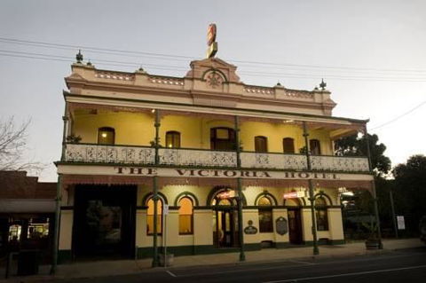 Victoria Hotel Rutherglen - Timeshare Accommodation 0