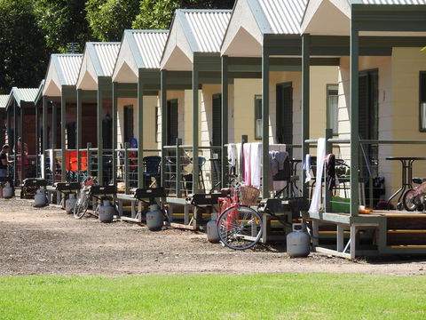 Victoria Lake Holiday Park - Timeshare Accommodation 0