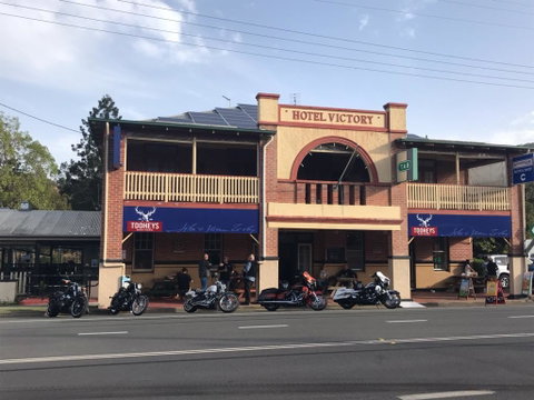 Victory Hotel Mooball - Timeshare Accommodation 1