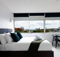 Views To Die For// Studio Rushcutters Bay // Free Parking - Timeshare Accommodation