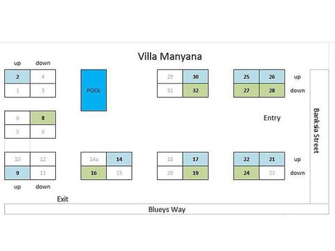 Villa Manyana 09 - Timeshare Accommodation 2