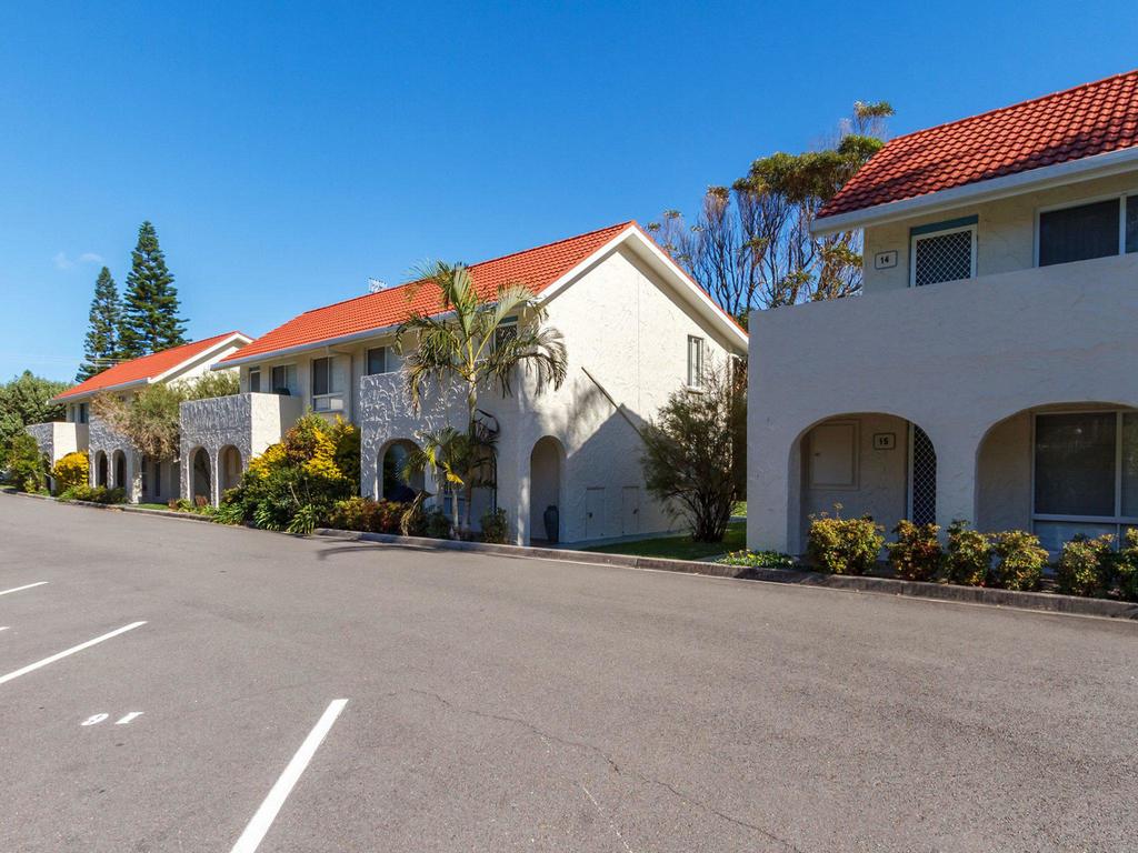 Boomerang Beach NSW Timeshare Accommodation