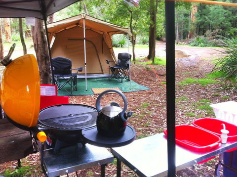 WA Wilderness Glamping - Timeshare Accommodation 1