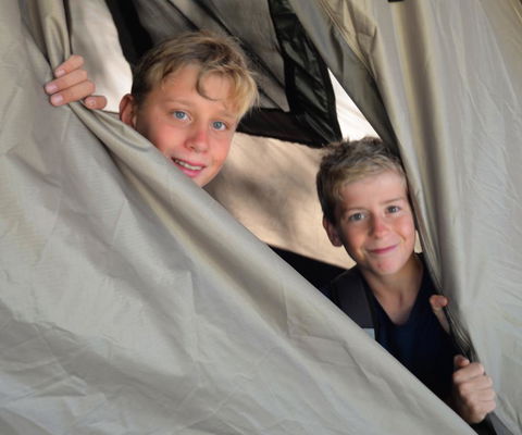 WA Wilderness Glamping - Timeshare Accommodation 3