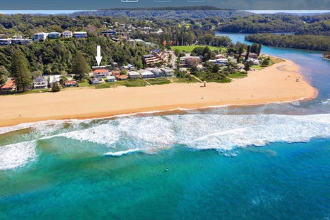 WABI SABI AVOCA BEACH - Timeshare Accommodation 1