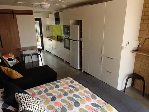 Wahgunyah Motel - Timeshare Accommodation 0