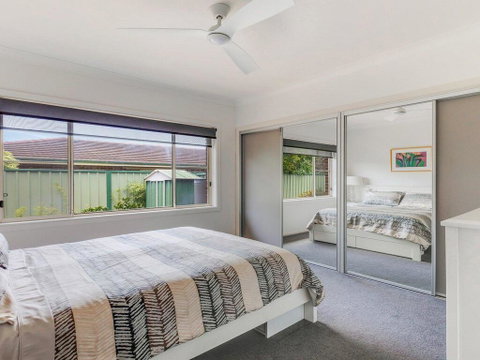 Walling-Clifton Gardens - Backing Onto Golf Course - Timeshare Accommodation 1