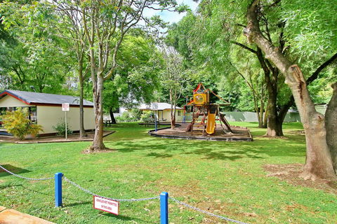 Wangaratta Caravan Park - Timeshare Accommodation 2
