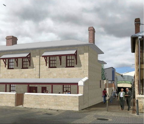 Warders Hotel Fremantle Markets - Timeshare Accommodation 0