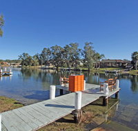 Waterfront on Sandpiper