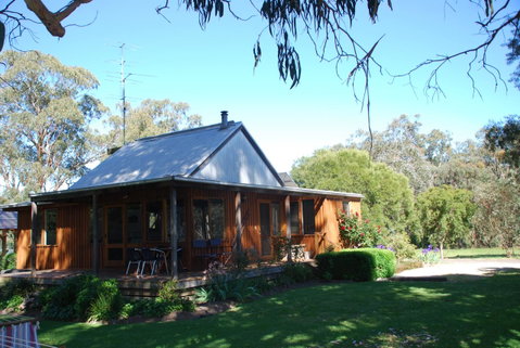 Bluegum Ridge Cottages - Timeshare Accommodation 0