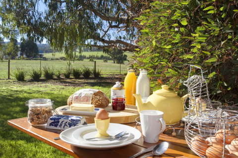 Bluegum Ridge Cottages - Timeshare Accommodation 22