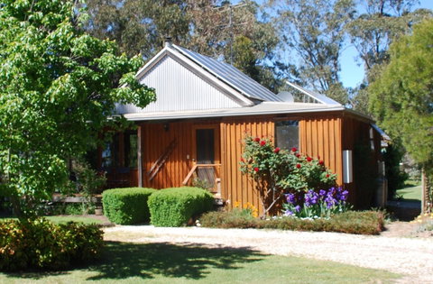 Bluegum Ridge Cottages - Timeshare Accommodation 8