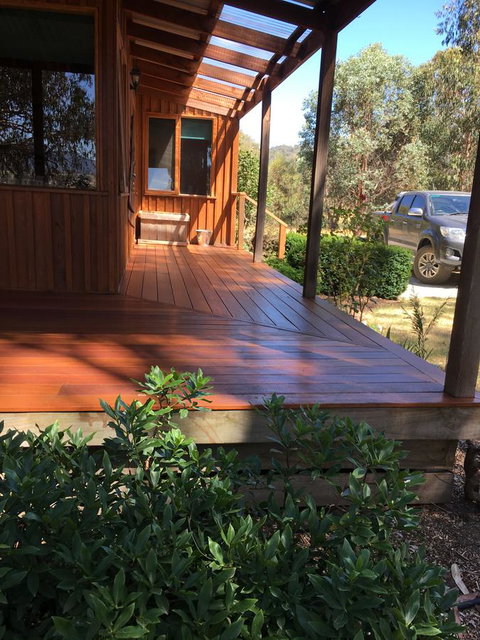 Bluegum Ridge Cottages - Timeshare Accommodation 10