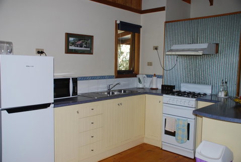 Bluegum Ridge Cottages - Timeshare Accommodation 15