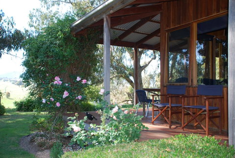 Bluegum Ridge Cottages - Timeshare Accommodation 21