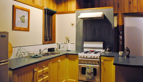 Bluegum Ridge Cottages - Timeshare Accommodation 16