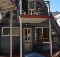 The A-Frame - Timeshare Accommodation