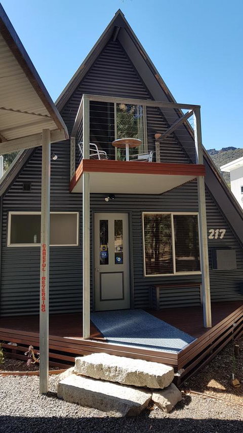 The A-Frame - Timeshare Accommodation 0