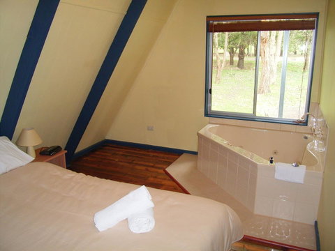 The A-Frame - Timeshare Accommodation 14
