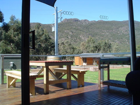 The A-Frame - Timeshare Accommodation 7