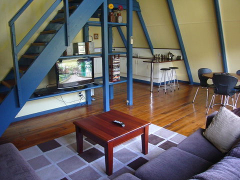 The A-Frame - Timeshare Accommodation 8