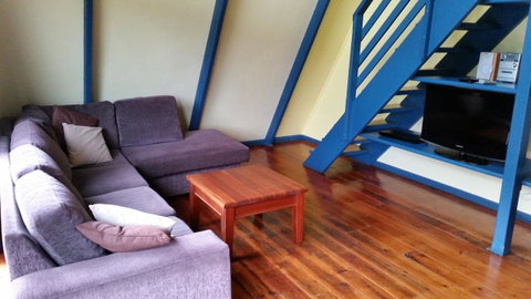 The A-Frame - Timeshare Accommodation 11