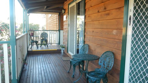 Avala Accommodation Daylesford - Timeshare Accommodation 24