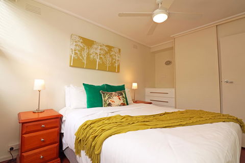 Colour Pop Fitzroy - 3 Bedroom Pet Friendly - Timeshare Accommodation 14