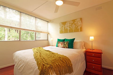 Colour Pop Fitzroy - 3 Bedroom Pet Friendly - Timeshare Accommodation 13