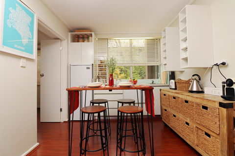 Colour Pop Fitzroy - 3 Bedroom Pet Friendly - Timeshare Accommodation 3
