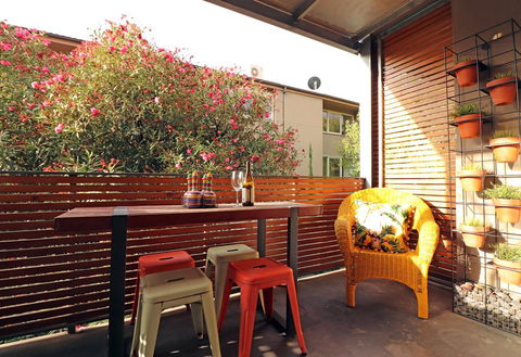 Colour Pop Fitzroy - 3 Bedroom Pet Friendly - Timeshare Accommodation 6