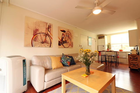 Colour Pop Fitzroy - 3 Bedroom Pet Friendly - Timeshare Accommodation 4