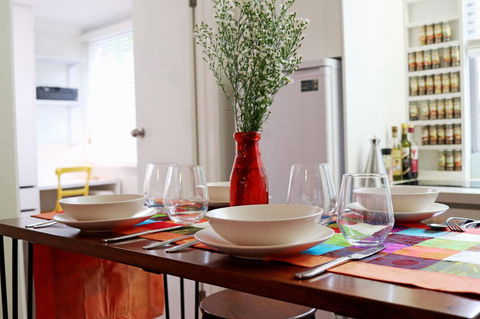 Colour Pop Fitzroy - 3 Bedroom Pet Friendly - Timeshare Accommodation 23