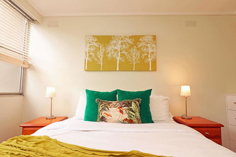Colour Pop Fitzroy - 3 Bedroom Pet Friendly - Timeshare Accommodation 15