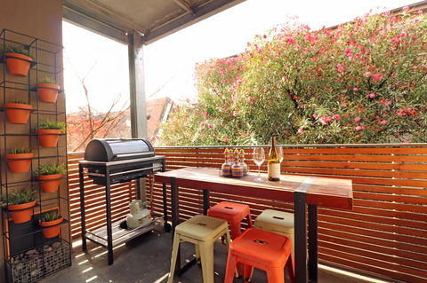 Colour Pop Fitzroy - 3 Bedroom Pet Friendly - Timeshare Accommodation 7