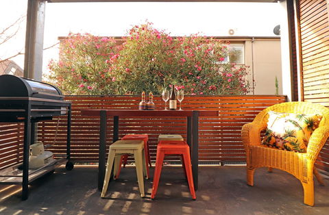 Colour Pop Fitzroy - 3 Bedroom Pet Friendly - Timeshare Accommodation 8