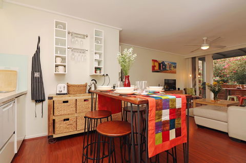 Colour Pop Fitzroy - 3 Bedroom Pet Friendly - Timeshare Accommodation 0