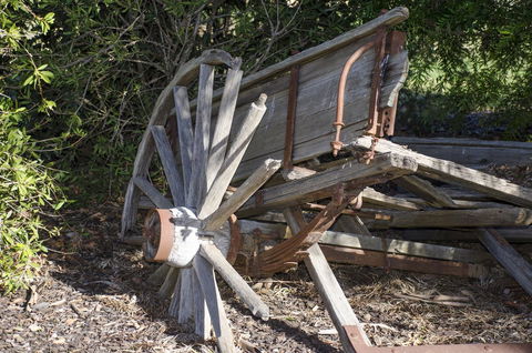 Corrugated Cottage - Timeshare Accommodation 13