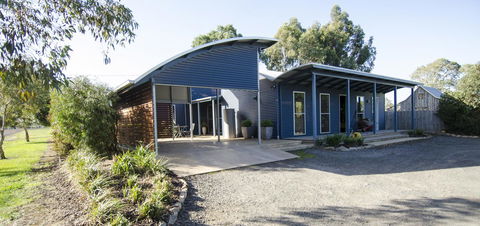 Corrugated Cottage - Timeshare Accommodation 0