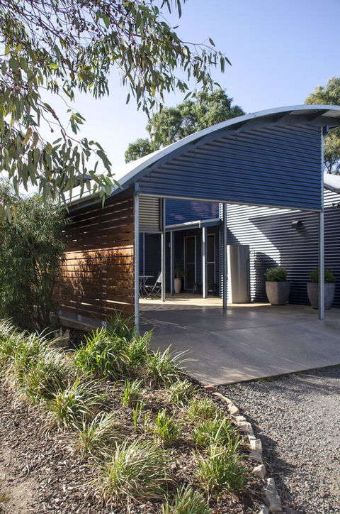 Corrugated Cottage - Timeshare Accommodation 2