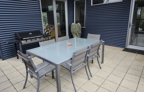 Corrugated Cottage - Timeshare Accommodation 9