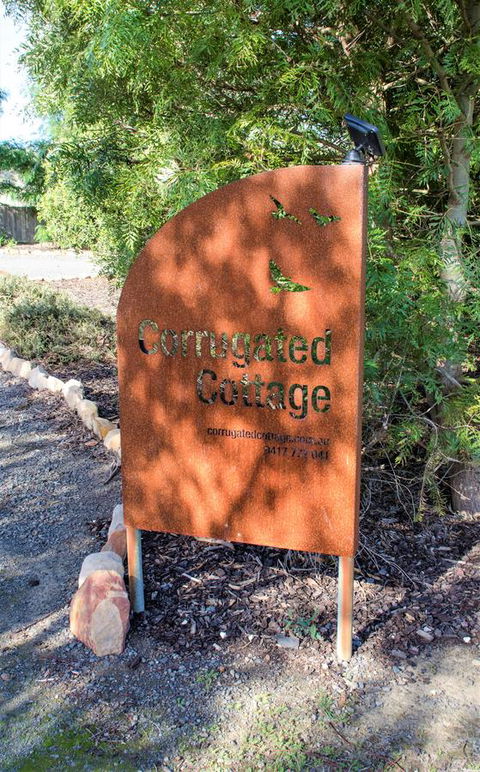 Corrugated Cottage - Timeshare Accommodation 1