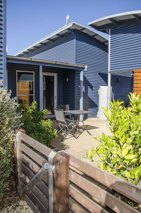 Corrugated Cottage - Timeshare Accommodation 11