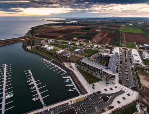 Waterfront Apt 234 Marinaquays - Timeshare Accommodation 5