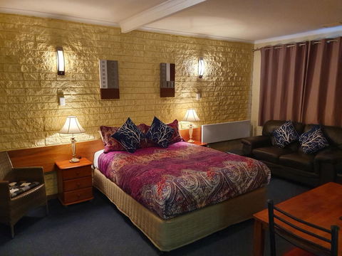 Allamar Motel - Timeshare Accommodation 8