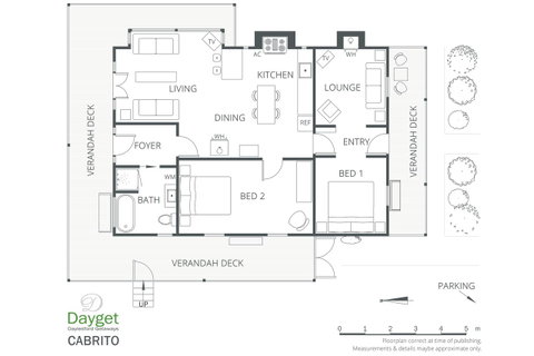 Cabrito - Timeshare Accommodation 11